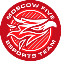 Moscow Five circular badge